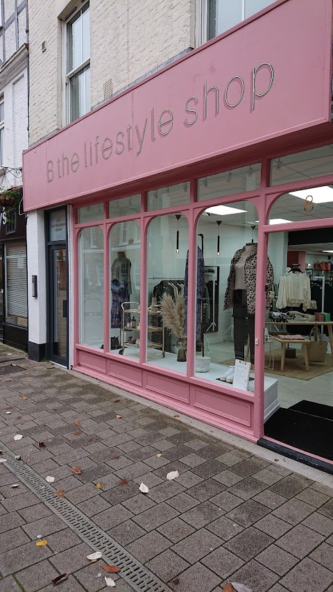 B the Lifestyle Shop