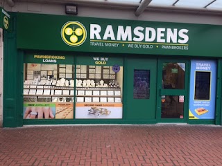 Ramsdens - Priory Shopping Centre - Worksop