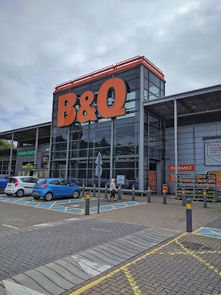 B&Q Weston-super-Mare