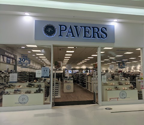 Pavers Shoes