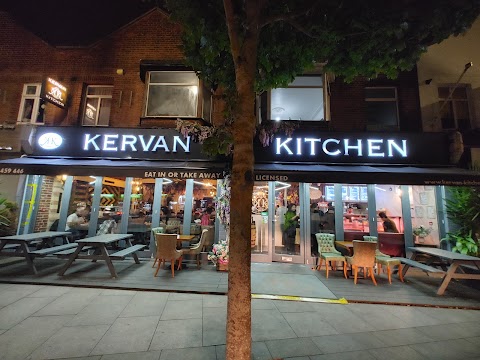 Kervan Kitchen Gidea Park