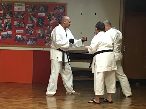 Birmingham & Weoley Castle Shotokan Karate