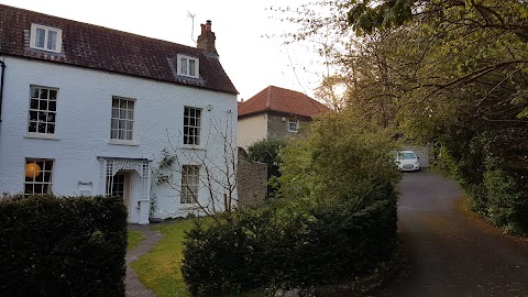 The Old Barn at Trymwood