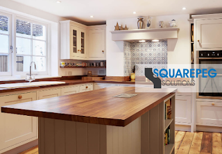 Squarepeg Solutions Ltd London Bespoke Kitchen Luxury Kitchen London