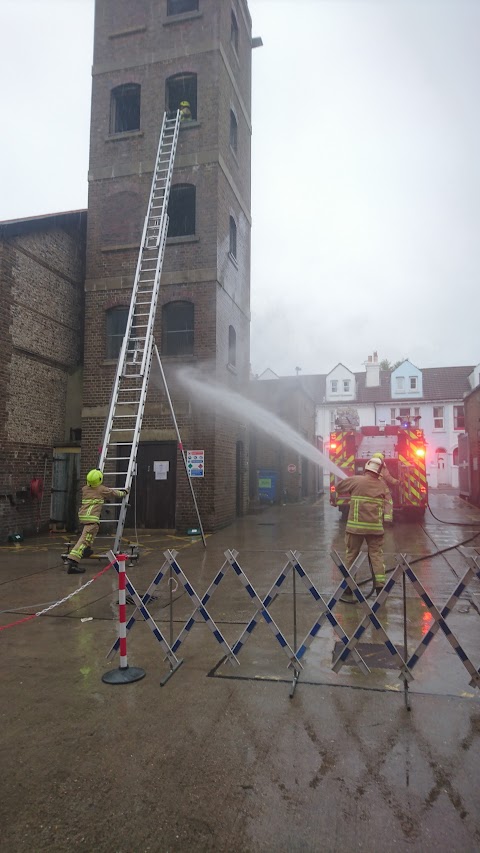 Preston Circus Community Fire Station