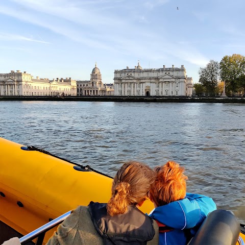 Thames RIB Experience - Tower Pier