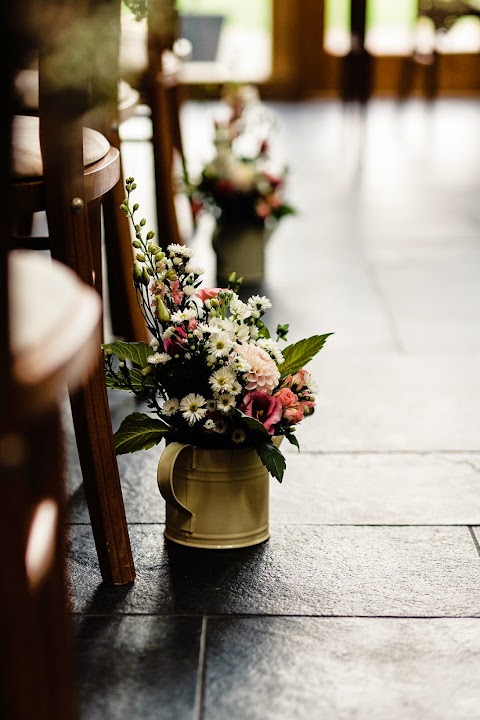 The Garden Rose, Gold Medal Winner Chelsea Flower Show, Florist Hinckley, Leicestershire