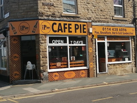 Cafe Pie