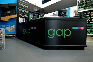 GAP Ltd: Speke Depot