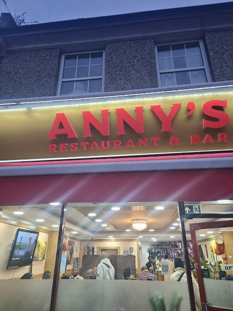 Annys Restaurant and Bar