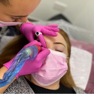 Faux - Microblading Training