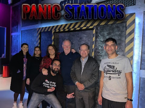 The Panic Room - Family Entertainment Centre