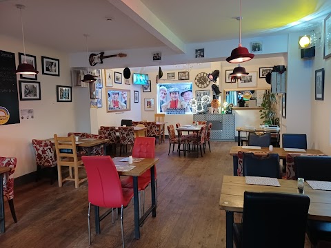 Jester's Bistro & Coffee Lounge Raunds