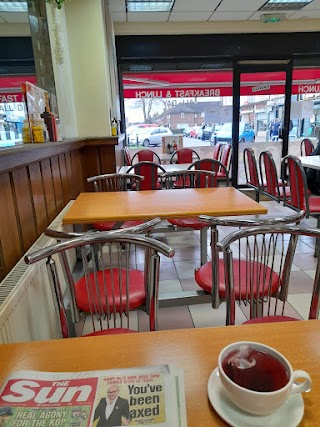 Stanwell Popinn Cafe