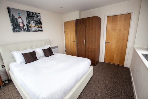 Cranbrook House Serviced Apartments