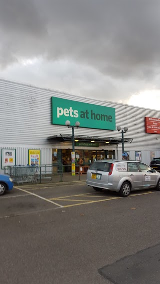 Pets at Home Harlow