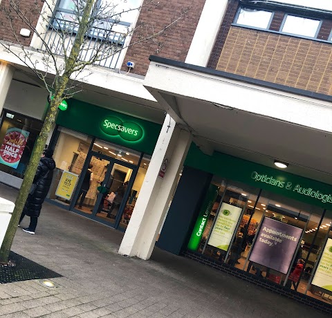 Iceland Supermarket Kirkby