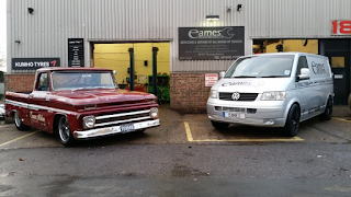 Eames Motor Repairs Ltd