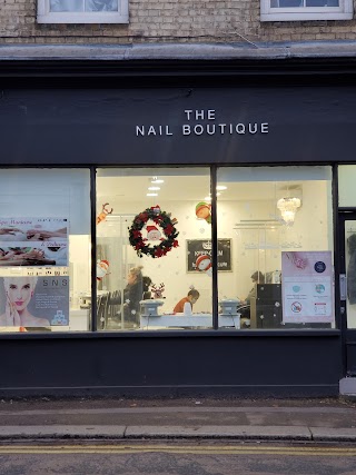 The Nail Boutique