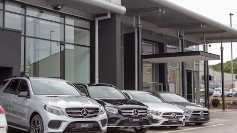 Mercedes-Benz Service Centre Huddersfield