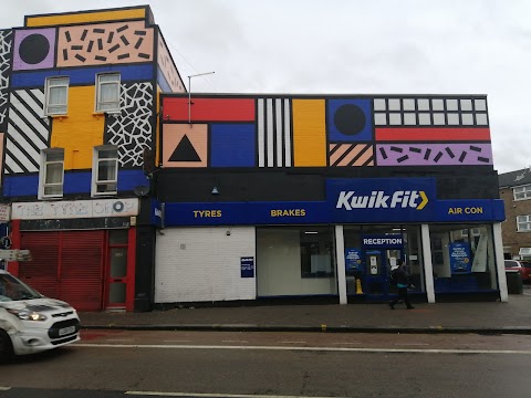 Kwik Fit - London - Leyton High Road