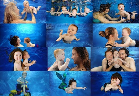 Water Babies at Nuffield Health Stoke