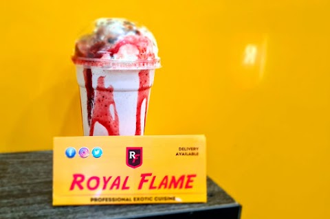 Royal Flame Takeaway