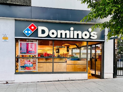 Domino's Pizza - Birmingham - Kingstanding