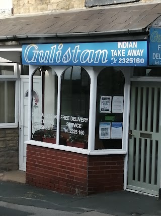 Gulistan Takeaway-Sheffield