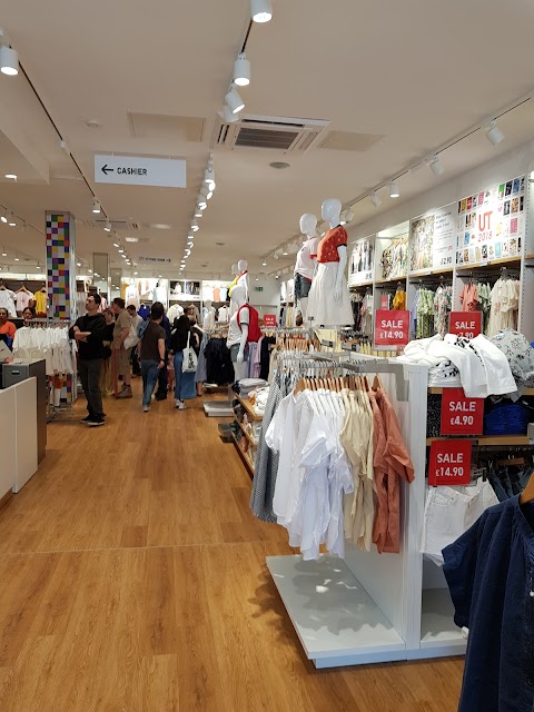 UNIQLO Kingston