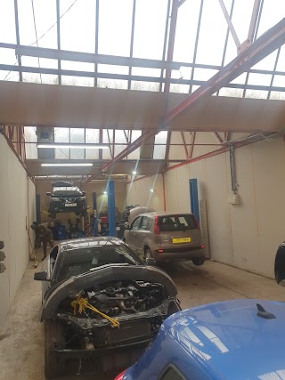 Lara Auto Repairs Ltd