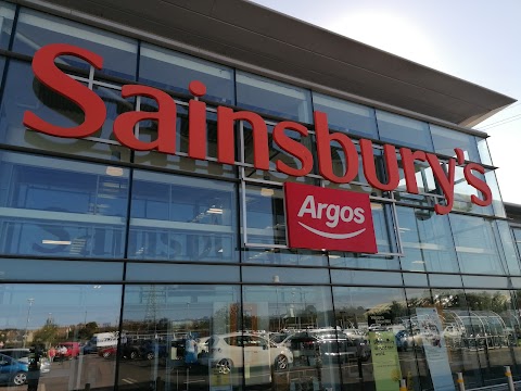 Argos Bangor (Inside Sainsbury's)