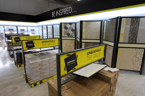 Topps Tiles Plymouth - SUPERSTORE