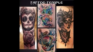 Tattoo Temple