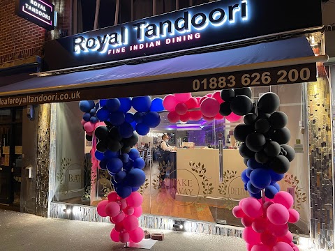 Royal Tandoori Whyteleafe - Fine Indian Dining