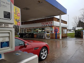 Tesco Petrol Station