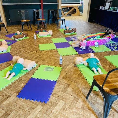 Bloom Baby Classes Rotherham North