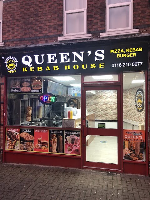 Queens Kebab House