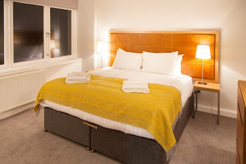 PREMIER SUITES PLUS - Serviced Apartments Glasgow George Square