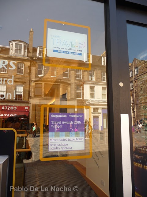 Trailfinders Edinburgh