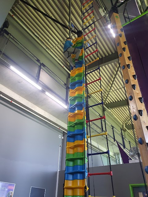 Clip 'n Climb Plymouth