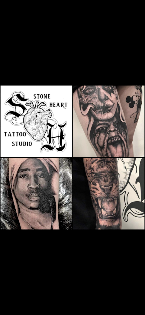 Stone Heart Tattoo Studio