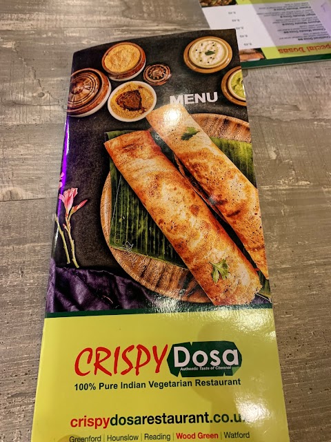 Crispy Dosa Wood Green