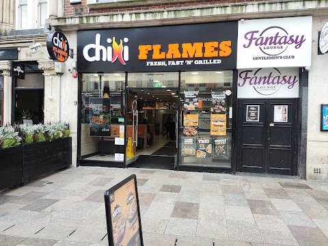 Chilli Flames Cardiff