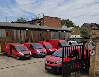 Royal Mail Fulham Delivery Office