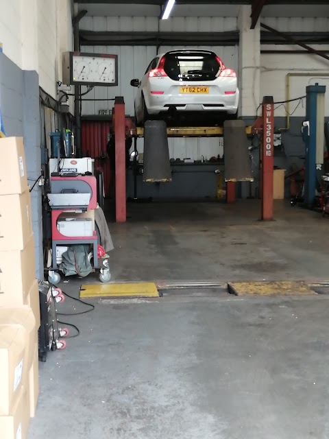 SPS Service Car Repairs