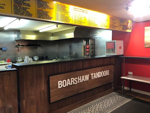 Boarshaw Tandoori