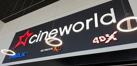 Cineworld Rushden Lakes & IMAX