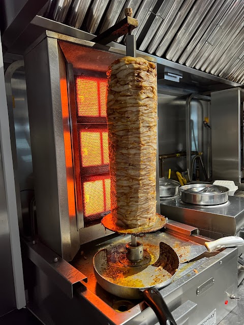 St. Andrews Shawarma House