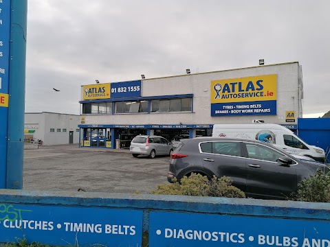 Atlas Autoservice & Tyres Baldoyle